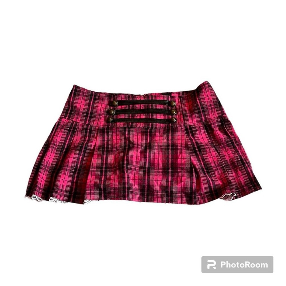 sweet love mini skirt